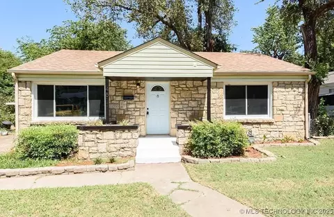 4611 E 4th Pl, Tulsa, OK 74112 photo 1