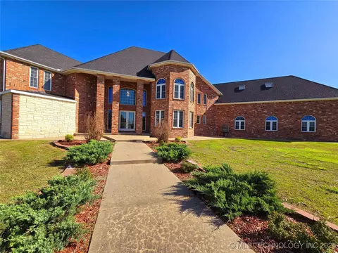 1577 N 433 Rd, Pryor, OK 74361