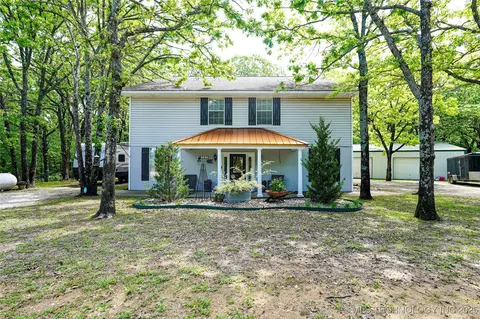 13367 S 254th East Ave, Coweta, OK 74429