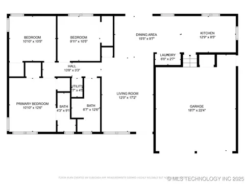 1638 E 55th Pl, Tulsa, OK 74105 photo 24