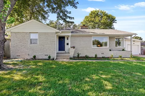 4814 E 37th St, Tulsa, OK 74135
