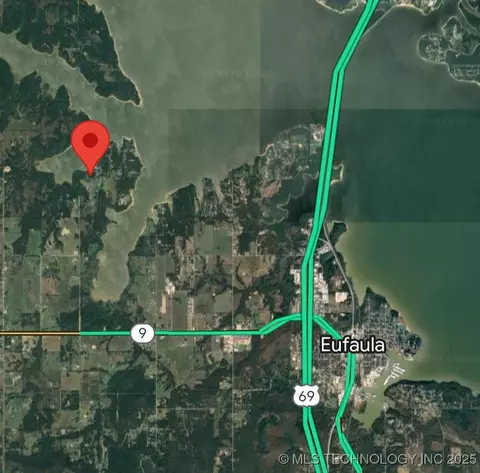 414125 E 1170 Rd, Eufaula, OK 74432 photo 3
