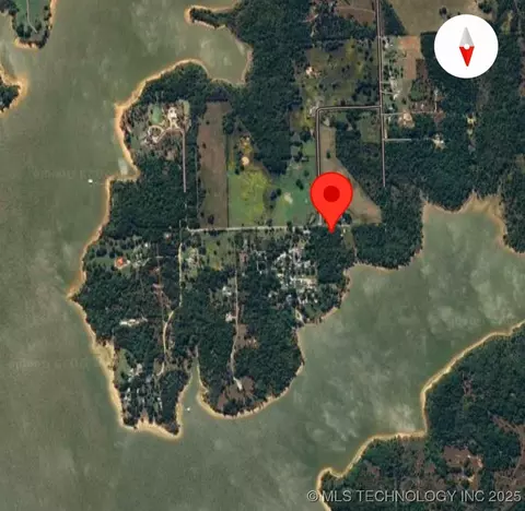 414125 E 1170 Rd, Eufaula, OK 74432 photo 7