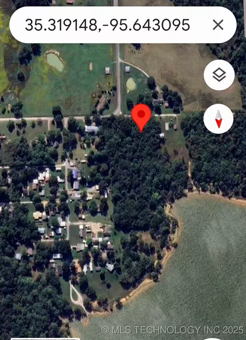414125 E 1170 Rd, Eufaula, OK 74432 photo 8