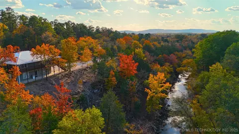 174550 N 4430 Rd N, Nashoba, OK 74558