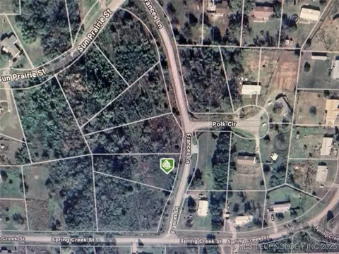 Frances Lane, Pryor, OK 74361