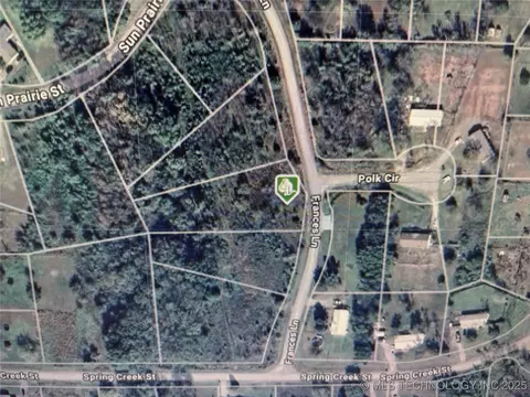 Frances Lane, Pryor, OK 74361