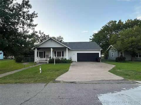 407 Elm, Eufaula, OK 74432 photo 1