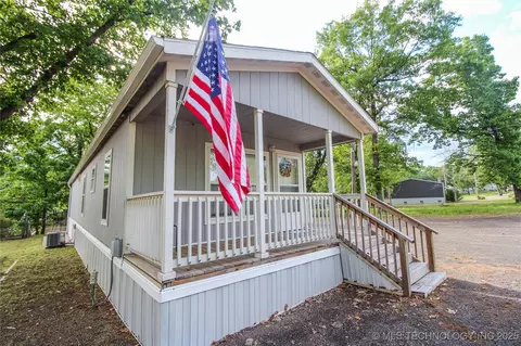 429590 E 1149 Rd, Porum, OK 74455