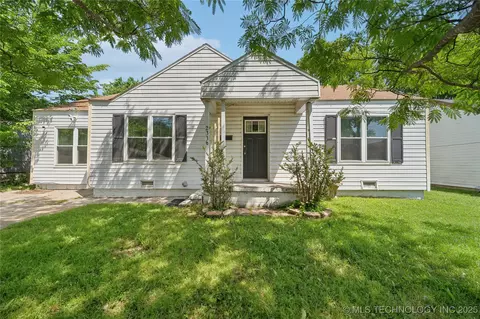 2336 Elmira St, Muskogee, OK 74403