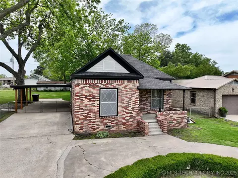 216 Belt Ave, Eufaula, OK 74432 photo 1