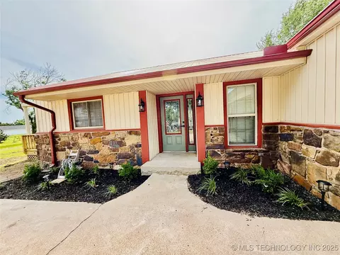 237 Hamilton, Eufaula, OK 74432