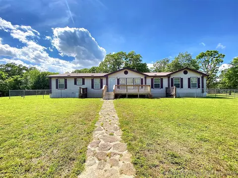 467200 E 773 Rd, Stilwell, OK 74960