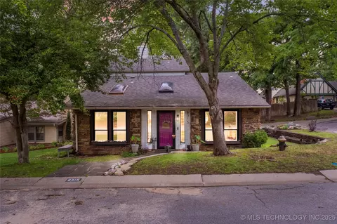 6315 E 98th Pl, Tulsa, OK 74137 photo 1