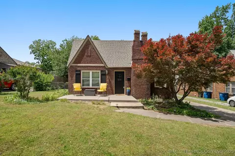1648 S Columbia Pl, Tulsa, OK 74104