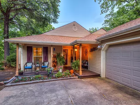 34052 E 703 Rd, Wagoner, OK 74467