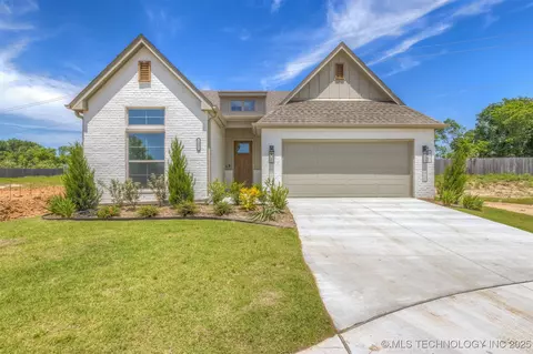 1331 N Beech St, Broken Arrow, OK 74012