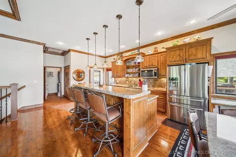 441 Ramey St, Eucha, OK 74342 photo 12