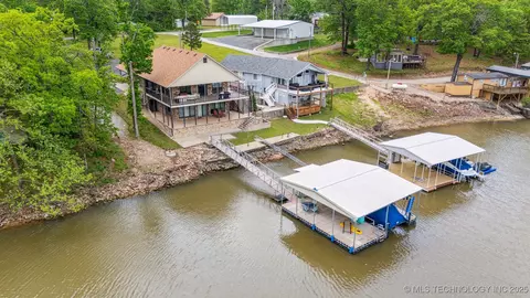 441 Ramey St, Eucha, OK 74342 photo 45