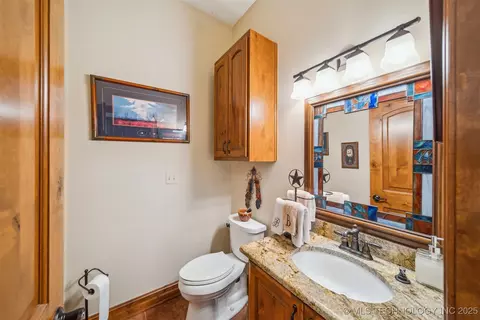 441 Ramey St, Eucha, OK 74342 photo 20