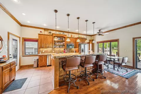 441 Ramey St, Eucha, OK 74342 photo 11