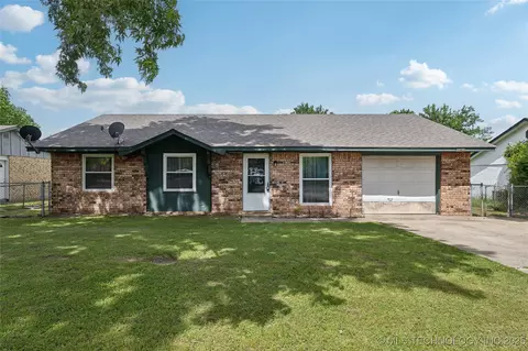 116 Quail Dr, Pryor, OK 74361