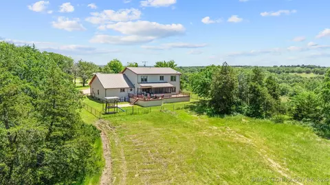 37969 County Road 1590, Coalgate, OK 74538