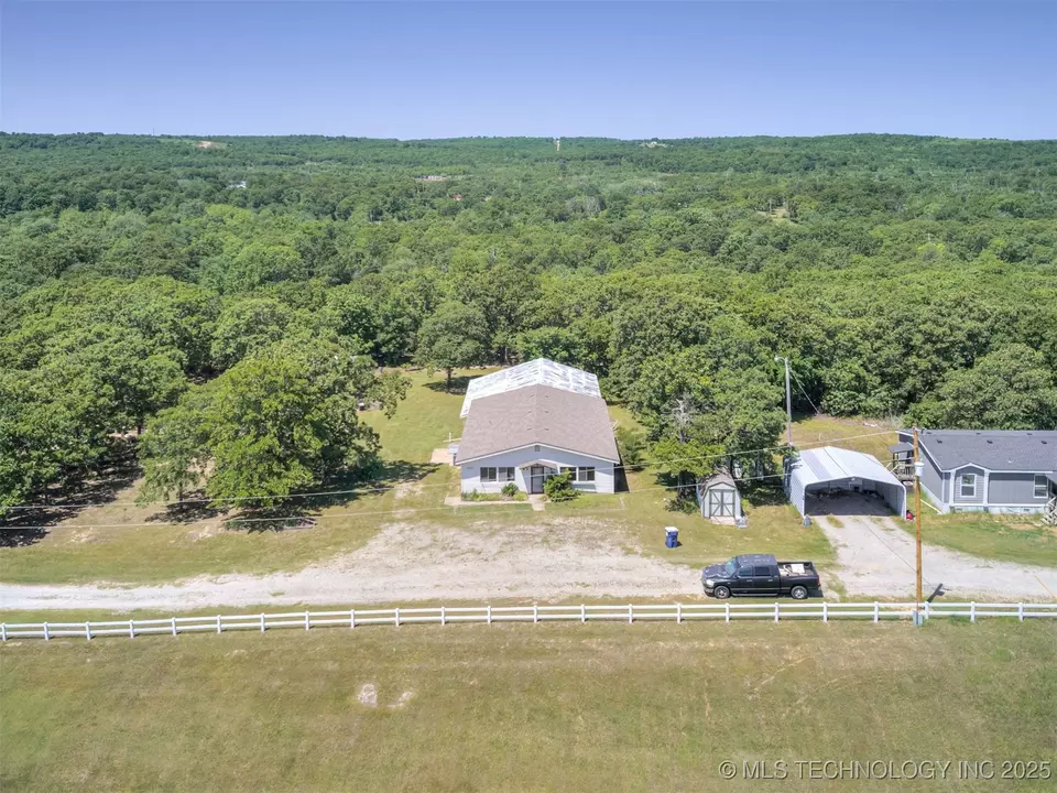 View/Area - 56161 S Highway 48 Hwy, Cleveland, OK 74020 photo 2 of 3