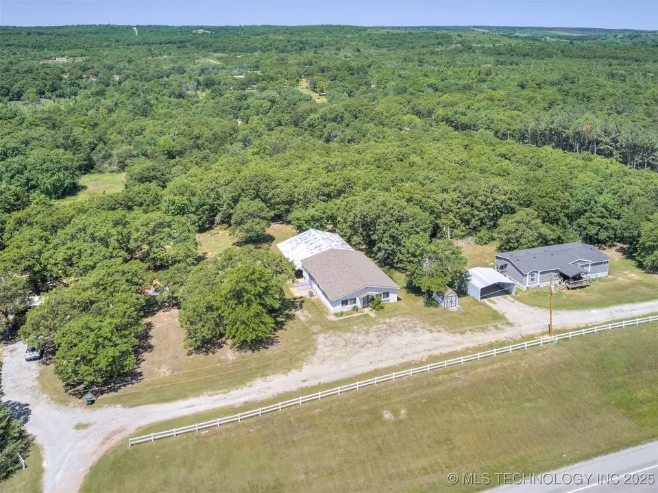 View/Area - 56161 S Highway 48 Hwy, Cleveland, OK 74020 photo 1 of 3