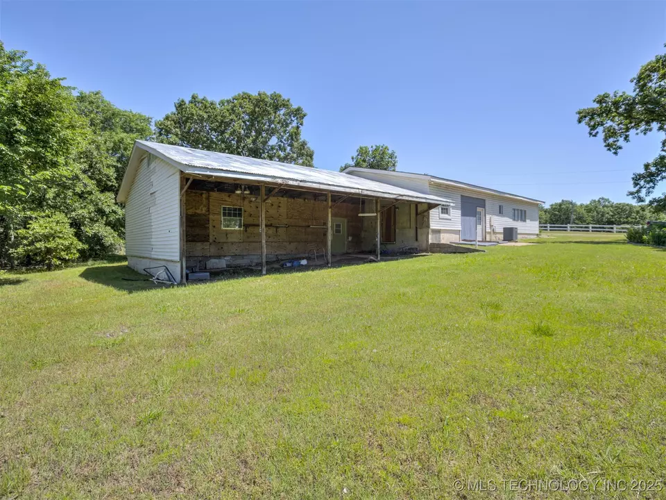Exterior - 56161 S Highway 48 Hwy, Cleveland, OK 74020 photo 6 of 8