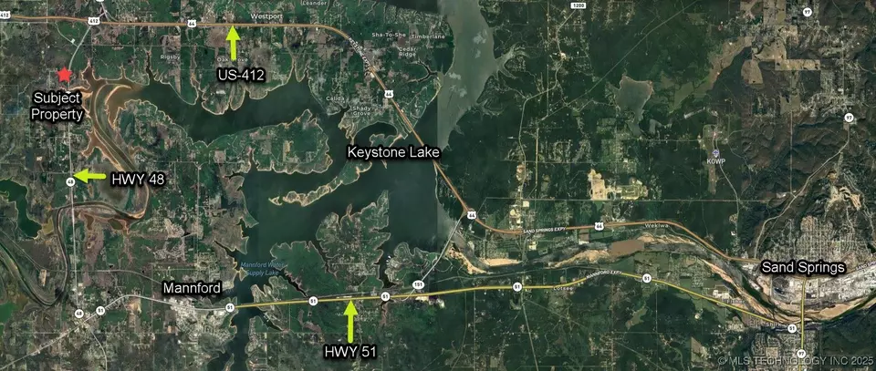 Other - 56161 S Highway 48 Hwy, Cleveland, OK 74020 photo 3 of 14