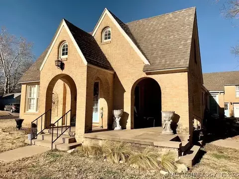 1124 W Elm, Durant, OK 74701
