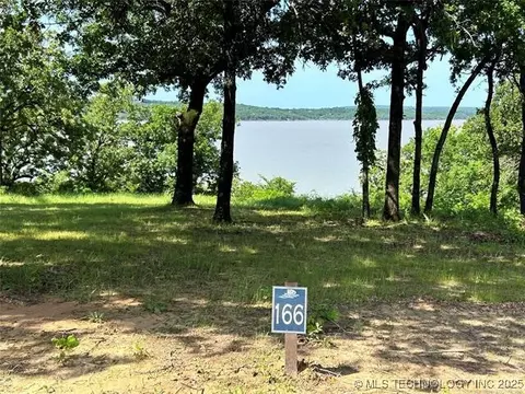 166 Patriot Pointe, Eufaula, OK 74432
