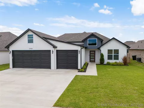 27420 E 108th St S, Coweta, OK 74429