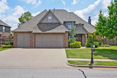 12643 S 67th East Ave, Bixby, OK 74008