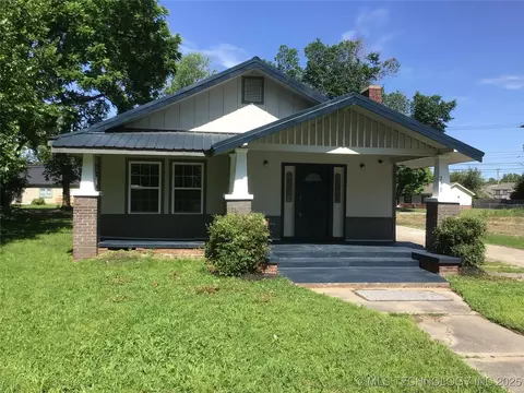 218 N Vann St, Pryor, OK 74361