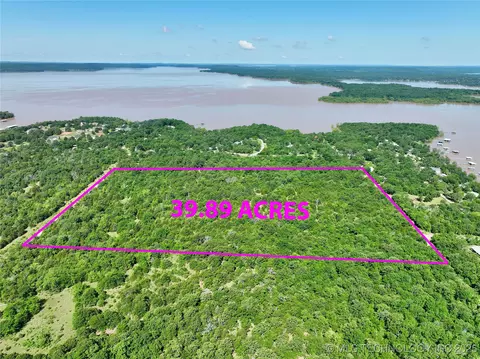 E 1165 Road, Checotah, OK 74455