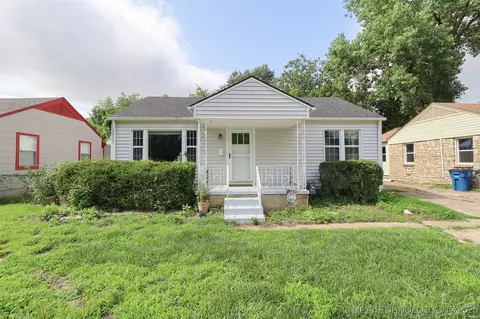 4607 E 4th Pl, Tulsa, OK 74112 photo 1