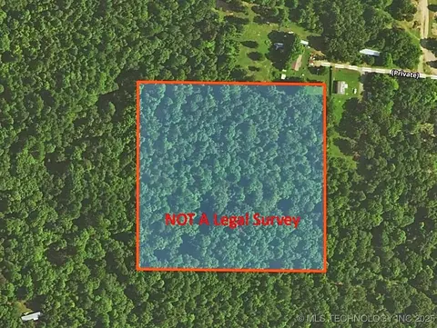 472210 E 776 Rd, Stilwell, OK 74960