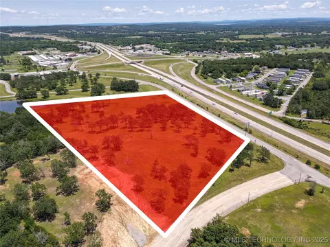 N George Nigh Bypass, Mcalester, OK 74501