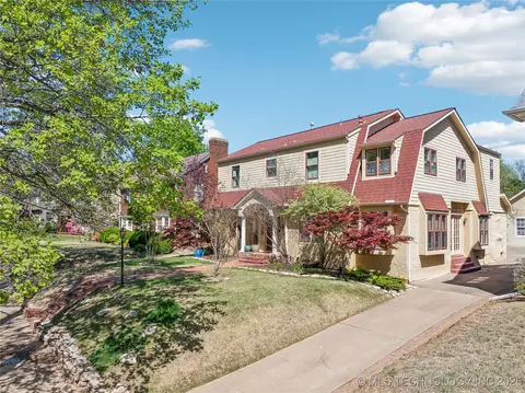 2251 S Saint Louis Ave, Tulsa, OK 74114