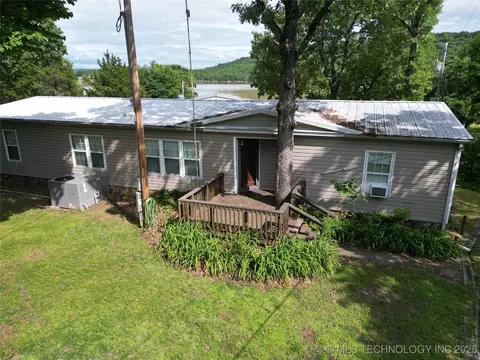 114866 S 4288 Cir, Porum, OK 74455