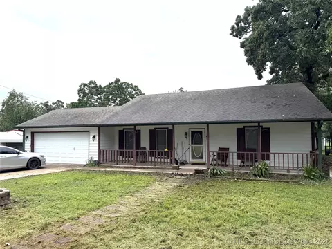 614 E 437 Rd, Spavinaw, OK 74366 photo 1