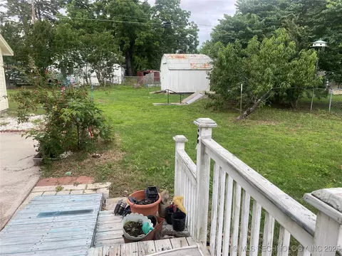 301 Elm Ave, Eufaula, OK 74432 photo 4