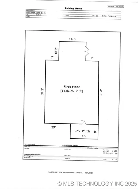 301 Elm Ave, Eufaula, OK 74432 photo 8