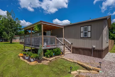 514 E Paul St, Allen, OK 74825