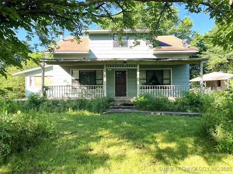 23243 Spicer, Shady Point, OK 74956