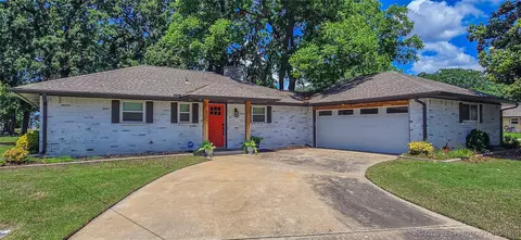 114276 S 4170 Rd, Checotah, OK 74426 photo 1