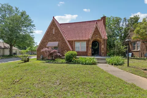 1648 S Evanston Ave, Tulsa, OK 74104