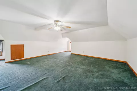 Bedroom - 11029 N 367th Rd, Okemah, OK 74859 photo 5 of 5